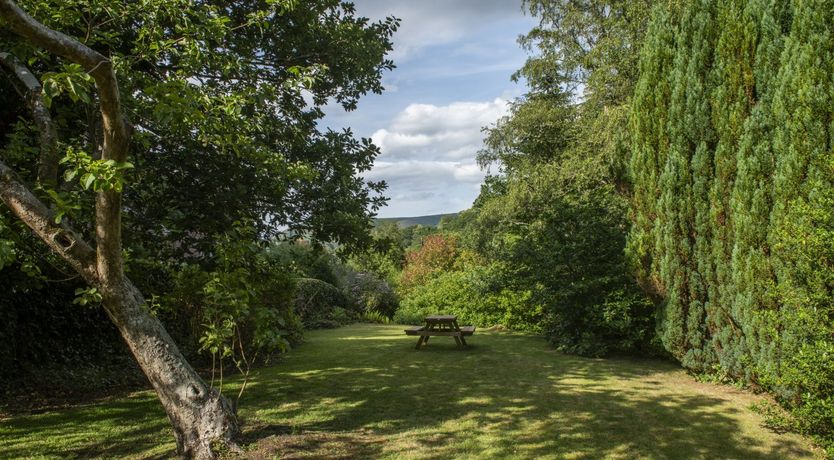 Photo of Robins Brook, Porlock