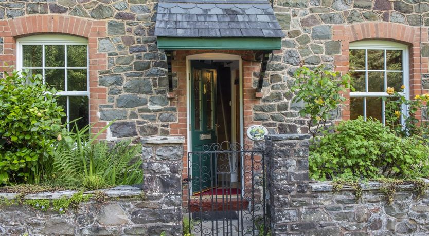 Photo of Robins Brook, Porlock