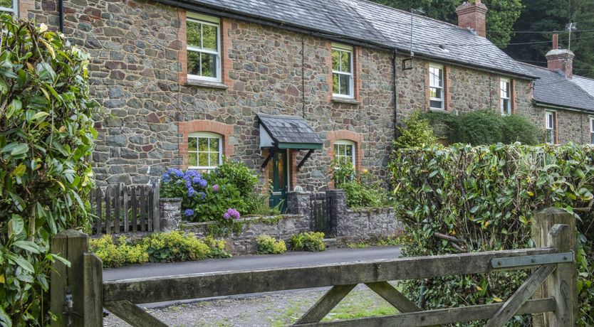 Photo of Robins Brook, Porlock
