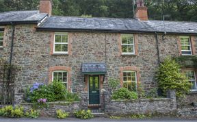 Photo of Robins Brook, Porlock