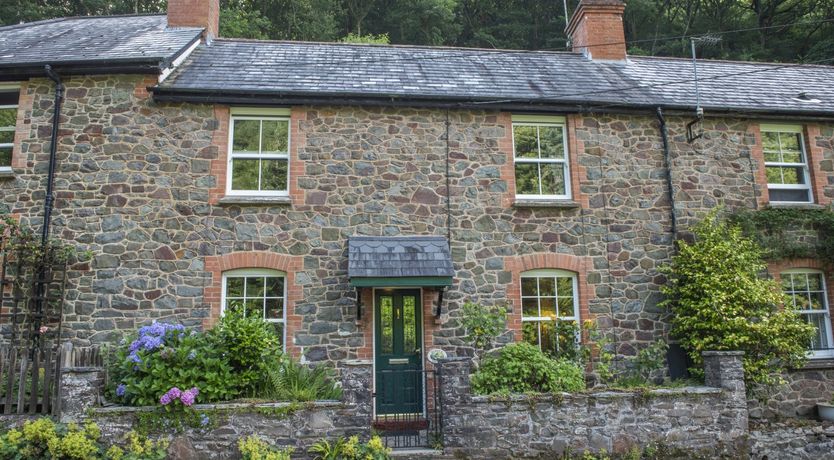 Photo of Robins Brook, Porlock