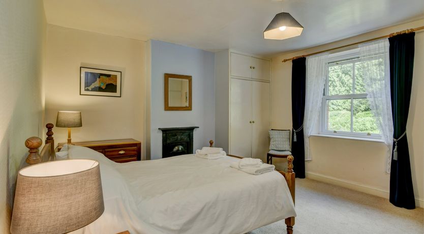 Photo of Robins Brook, Porlock