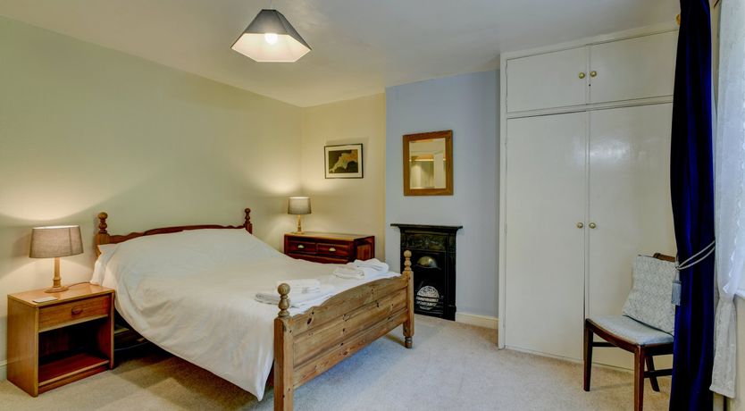 Photo of Robins Brook, Porlock