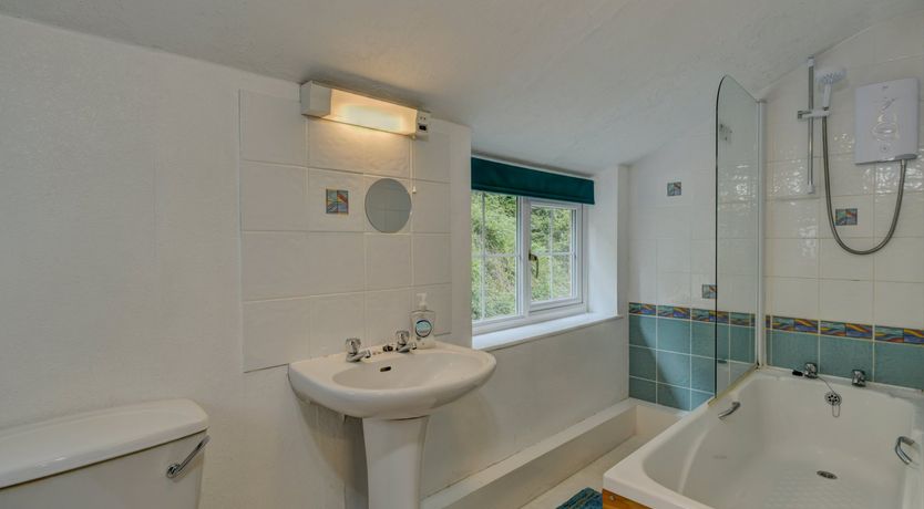 Photo of Robins Brook, Porlock