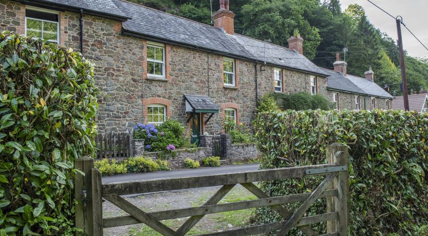 Photo of Robins Brook, Porlock