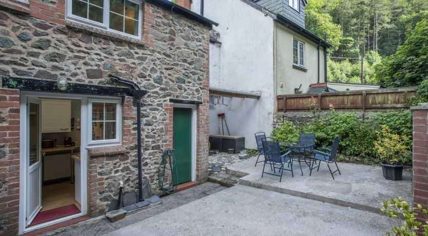 Photo of Robins Brook, Porlock