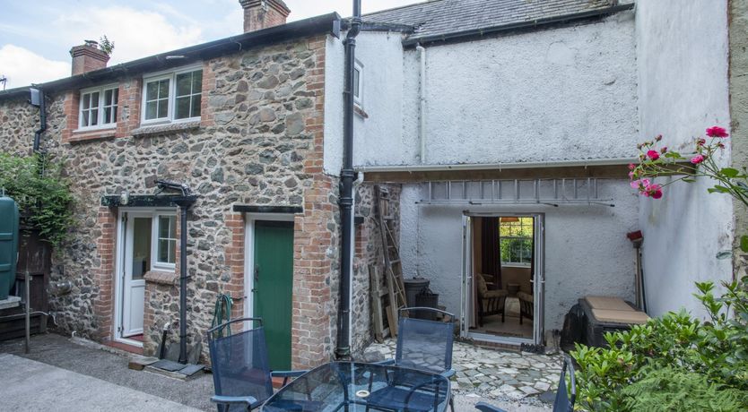 Photo of Robins Brook, Porlock