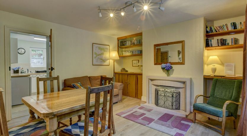 Photo of Robins Brook, Porlock