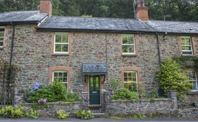 Photo of Robins Brook, Porlock