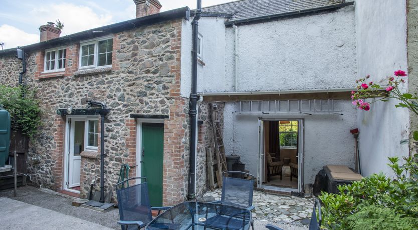 Photo of Robins Brook, Porlock