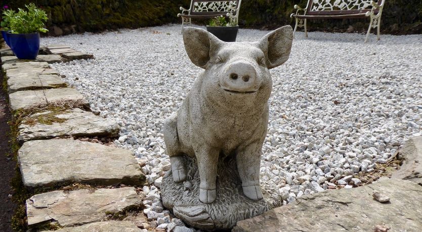 Photo of The Piggery, Dulverton