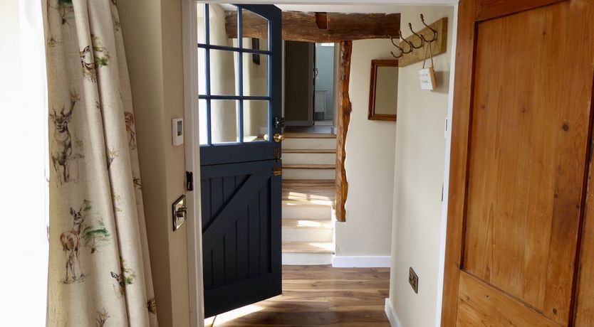 Photo of The Piggery, Dulverton