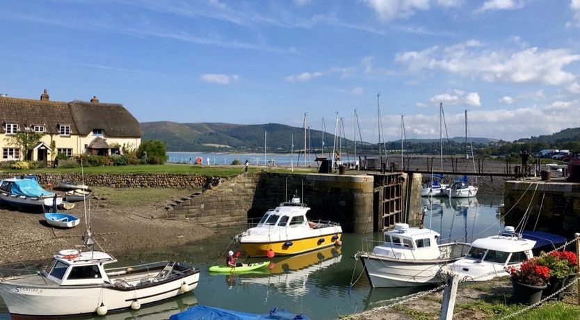 Photo of The Piggery, Dulverton