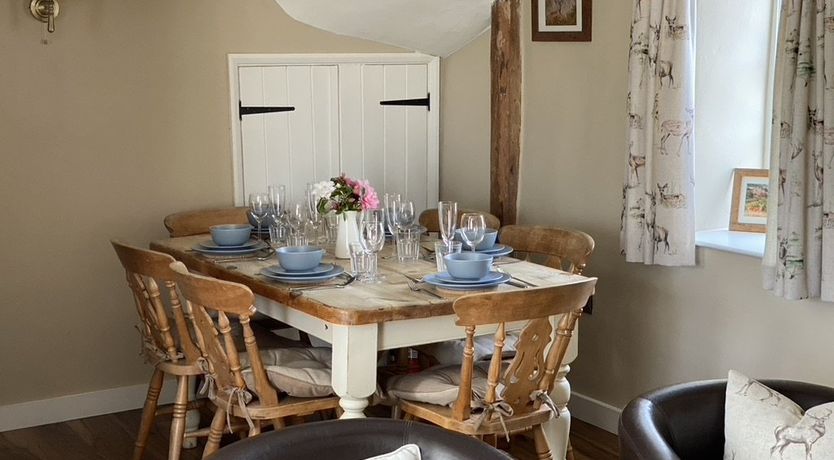 Photo of The Piggery, Dulverton