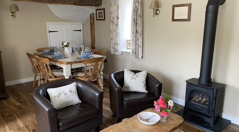 Photo of The Piggery, Dulverton