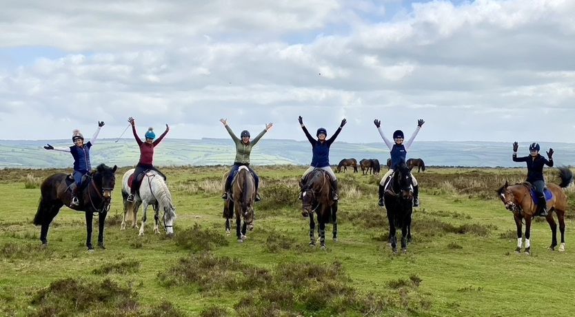 Photo of The Piggery, Dulverton