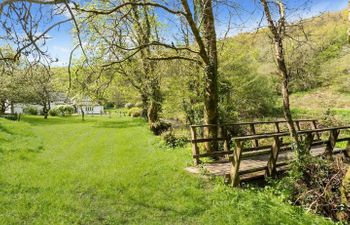 The Folly, Bratton Fleming Holiday Cottage