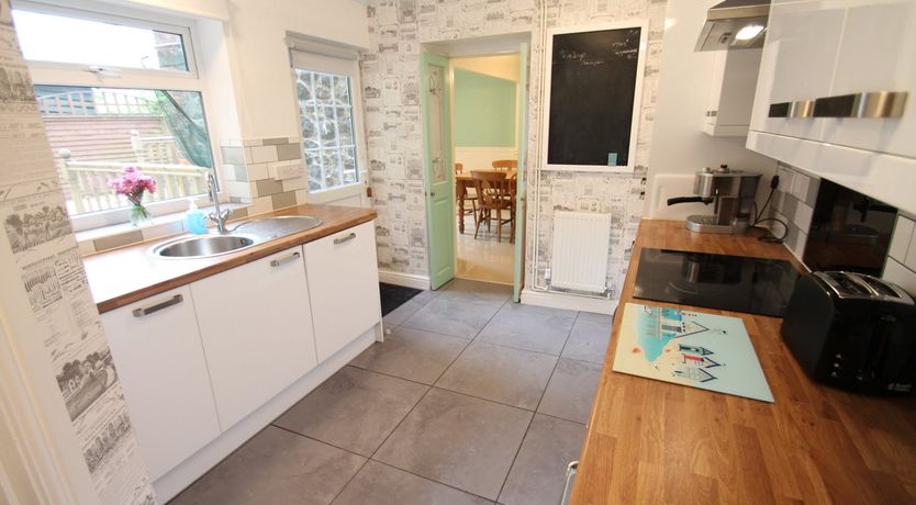 Photo of Seagulls Rest, Minehead