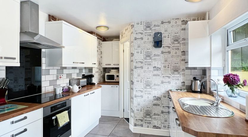 Photo of Seagulls Rest, Minehead