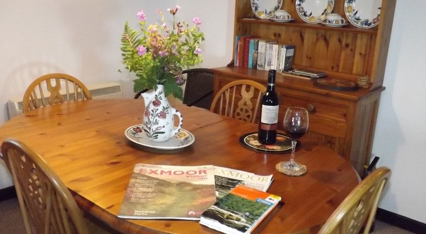 Photo of Dairy Cottage, Dulverton