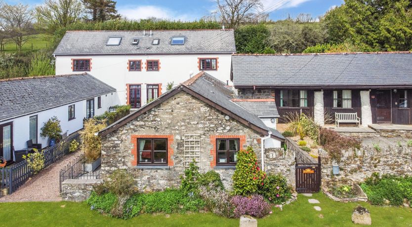 Photo of Dairy Cottage, Dulverton