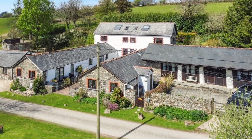 Photo of Dairy Cottage, Dulverton