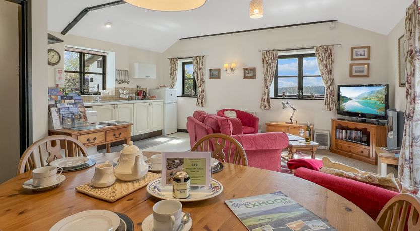 Photo of Dairy Cottage, Dulverton