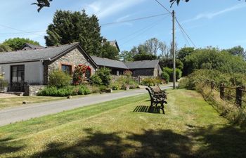 Dairy Cottage, Dulverton Holiday Cottage