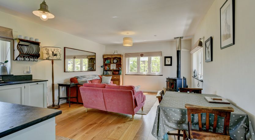 Photo of Linhay Cottage, Withypool