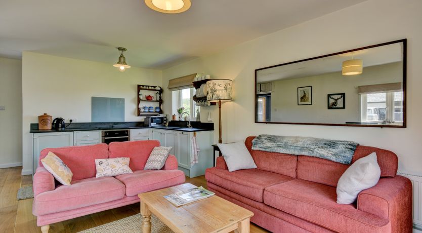 Photo of Linhay Cottage, Withypool