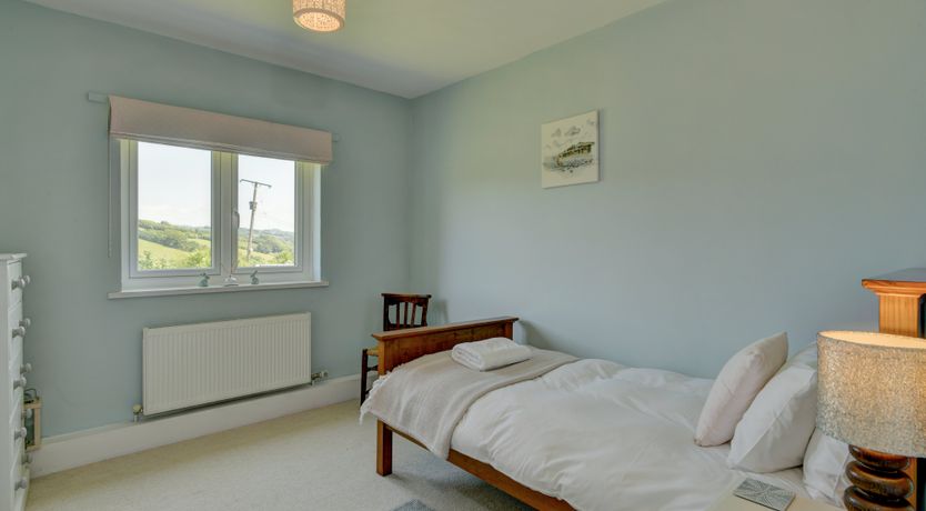 Photo of Linhay Cottage, Withypool