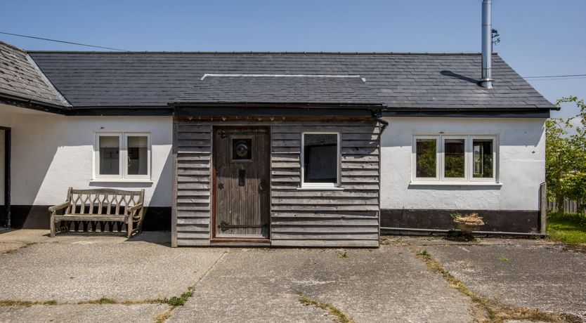 Photo of Linhay Cottage, Withypool
