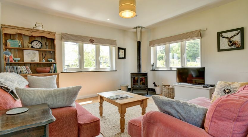 Photo of Linhay Cottage, Withypool