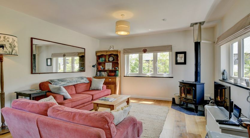 Photo of Linhay Cottage, Withypool