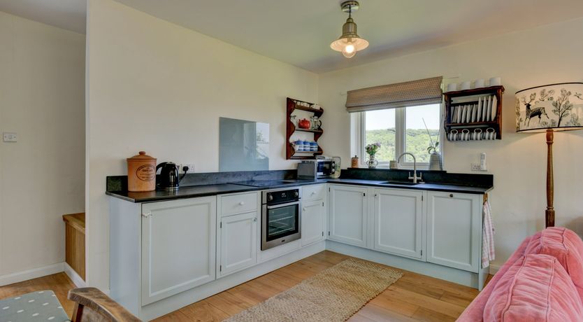 Photo of Linhay Cottage, Withypool