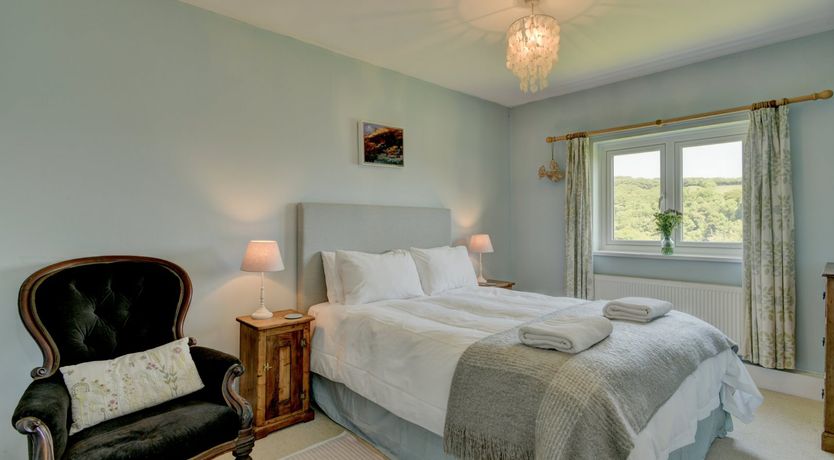 Photo of Linhay Cottage, Withypool