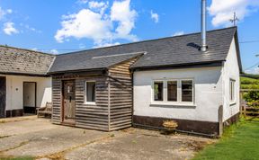 Photo of Linhay Cottage, Withypool