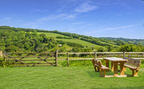 Photo of Linhay Cottage, Withypool