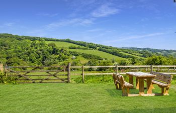 Linhay Cottage, Withypool Holiday Cottage