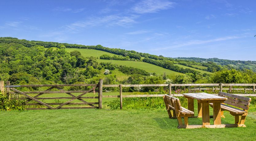 Photo of Linhay Cottage, Withypool