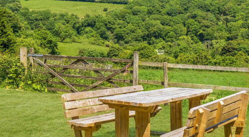 Photo of Linhay Cottage, Withypool
