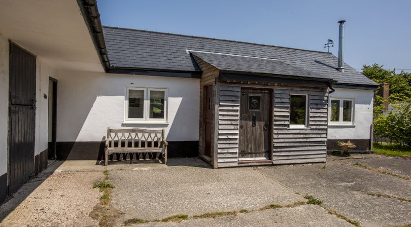 Photo of Linhay Cottage, Withypool