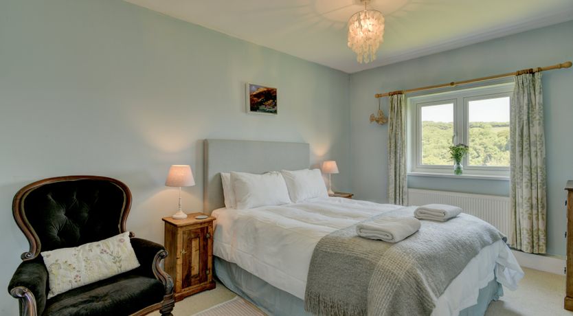 Photo of Linhay Cottage, Withypool