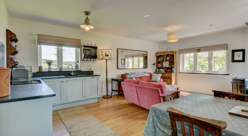 Photo of Linhay Cottage, Withypool