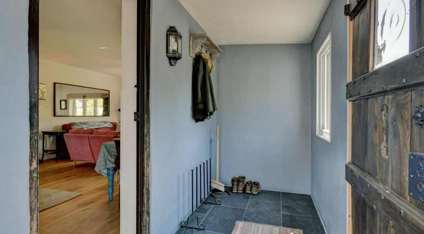 Photo of Linhay Cottage, Withypool