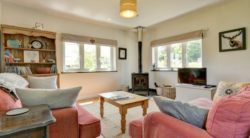 Photo of Linhay Cottage, Withypool