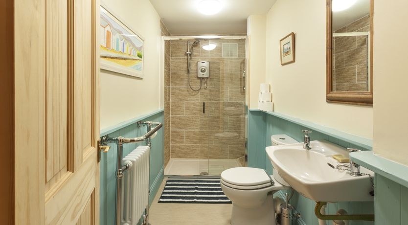 Photo of Grist Mill, Dunster