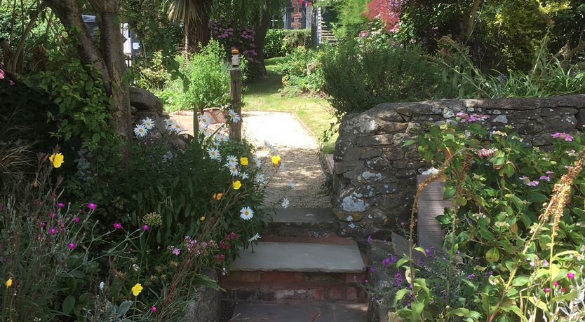 Photo of Grist Mill, Dunster