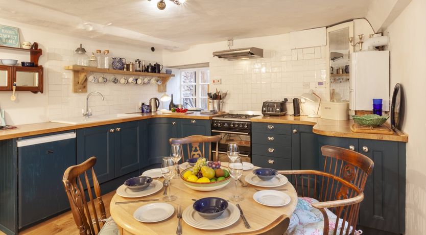 Photo of Grist Mill, Dunster