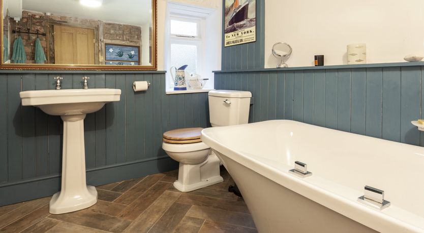 Photo of Grist Mill, Dunster